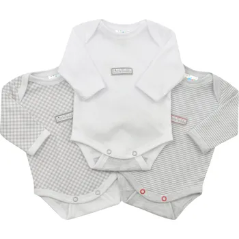 Kojenecký body kojenecké neutrální bavlněné body