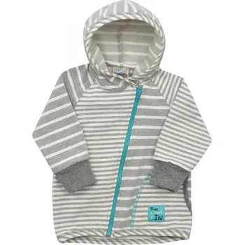 Kojenecké oblečení dětská bavlněná bundička