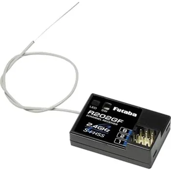 RC vybavení Futaba R202GF AR01000505