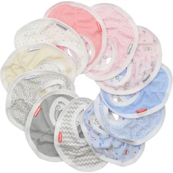 Bryndák kojenecký bavlněný bryndáček