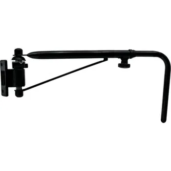 Auto zrcátko Teleskopický držák zpětného zrcátka pravý výsuvný 400-630 mm na traktor Renault, Claas