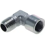 Úhlové šroubení, vnější kónický 3/8" / vnitřní 3/8" závit