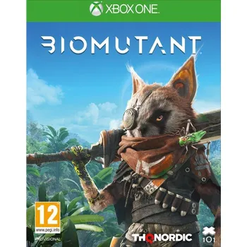 Hra pro Xbox One Biomutant Xbox One