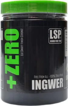 Přírodní produkt LSP +Zero Ingwer 500 g
