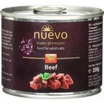 Nuevo Cat Adult konzerva hovězí