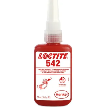 Průmyslové lepidlo Loctite 542