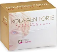 Rosen Pharma Kolagen Forte+ Kyselina hyaluronová 180 ks