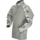 TRU-SPEC košile taktická COMBAT TRU 1/4 ZIP ACU , AT - DIGITAL