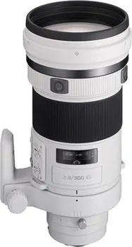 Objektiv Sony 300 mm f/2.8 G2