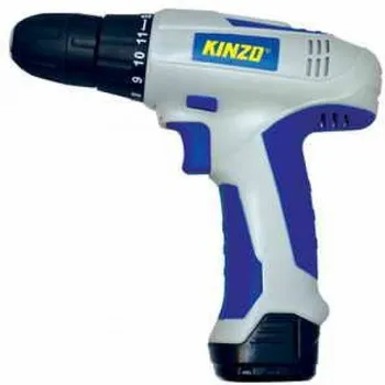 Kinzo X-Power 10,8 V Li-on 1,3 Ah 