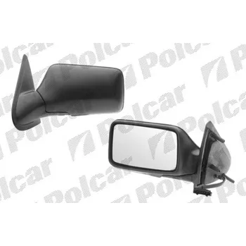 Auto zrcátko Zpětné zrcátko VW VENTO 91-98 elektrické