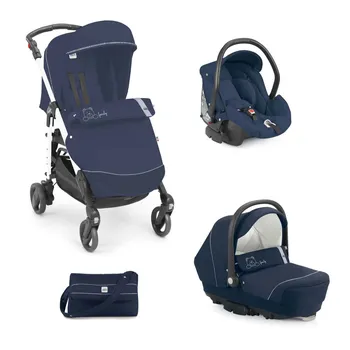 Kočárek CAM Combi Family 2017