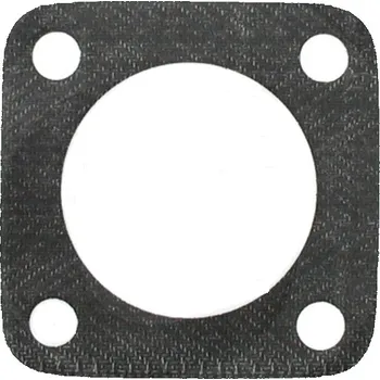 Tlumič výfuku Těsnění pro tlumič výfuku vertikální vhodný pro Lindner, Steyr délka 1310 mm