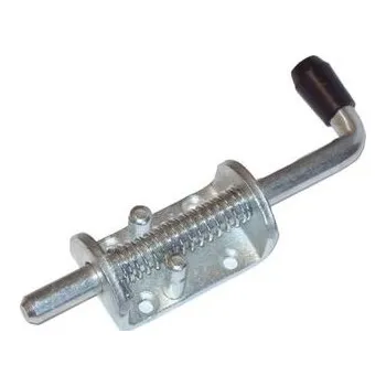 Přívěs k motorovému vozidlu Závěr s pružinou a aretací