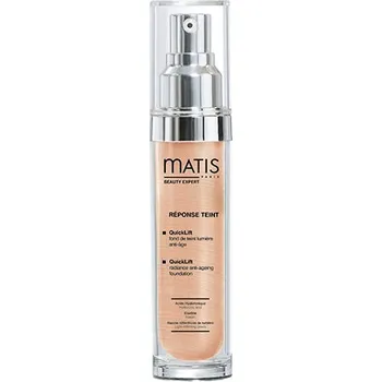 Make-up Recenze Matis Paris QuickLift rozjasňující make-up pro omlazení pleti 30 ml