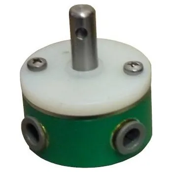 Příslušenství pro výčepní zařízení Ventil čtyřcestný sanitačního přístroje SWING