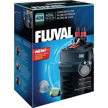 Akvarijní filtr Fluval 406
