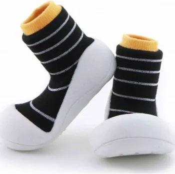 Capáčky první botičky Attipas Urban yellow