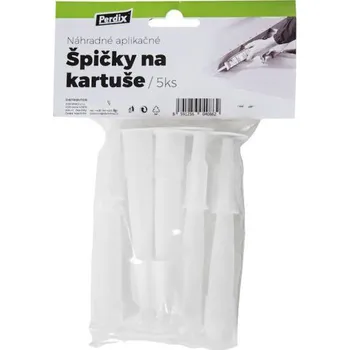 Vytlačovací pistole PERDIX ŠPIČKY NA KARTUŠE