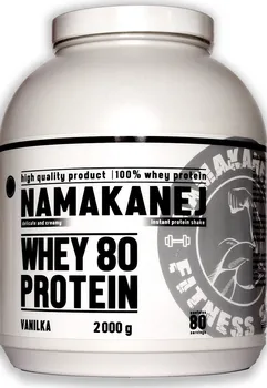 Protein Namakanej Whey 80 Protein 2000 g