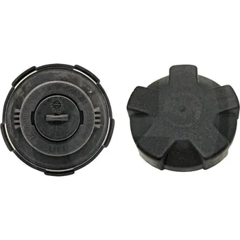 Palivová nádrž Uzávěr, víčko palivové nádrže na traktor Case IH, Deutz-Fahr, Steyr bajonetový uzávěr 83mm