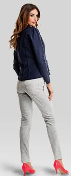 Těhotenské kalhoty Sugar navy pants