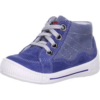 kotníčkové šněrovací botičky Superfit