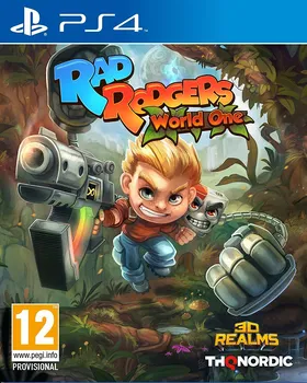 Hra pro PlayStation 4 Rad Rodgers PS4