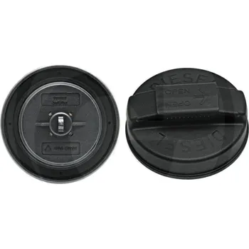 Palivová nádrž Uzávěr, víčko palivové nádrže na traktor Massey Ferguson a Valtra-Valmet hrdlo průměr 65mm