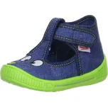 chlapecké textilní bačkory Superfit