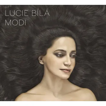 Česká hudba Modi – Lucie Bílá [CD]