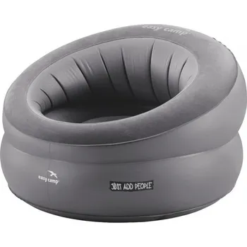 Easy Camp 300047 Movie Seat Single šedé Easy Camp 300047 Movie Seat Single šedé