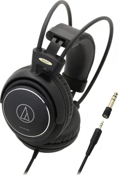 Sluchátka Audio Technica ATH-AVC500 černá