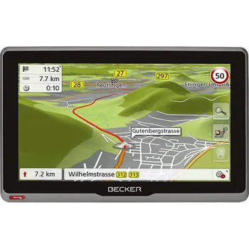 GPS navigace Becker Active.7s EU