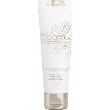 Vlasová regenerace L'Oréal Professionnel Steampod Smoothing Milk 150 ml