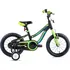 Dětské kolo Leader Fox Keno 14" 2018