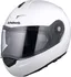 Helma na motorku Schuberth C3 Pro Glossy White