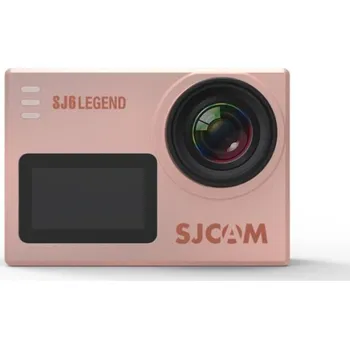 Sportovní kamera SJCAM SJ6 Legend, rose gold