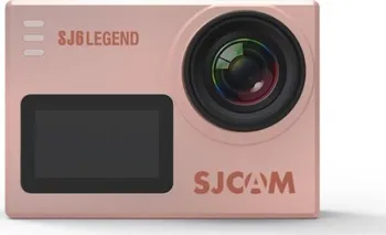 Sportovní kamera SJCAM SJ6 Legend