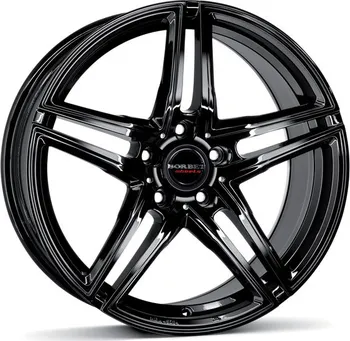 Alu kolo Borbet XRT Black 8,5x19 5x112 ET40