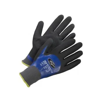 Pracovní rukavice KORSAR - AQUA-OIL INTACT pracovní rukavice