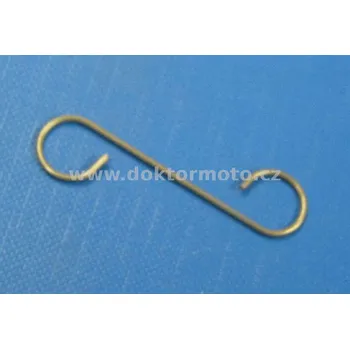 Brzdová čelist Pojistka brzdových čelistí JAWA,ČZ