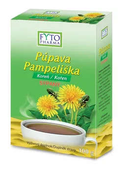 Léčivý čaj Fytopharma Pampeliška kořen sypaný 100 g