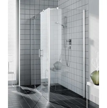 Kermi Filia XP UWD 09320 FXUWD09320VPK stříbrná/clean