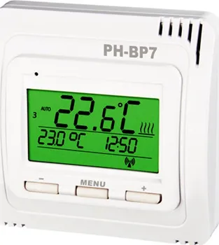 Termostat Elektrobock PH-BP7-V