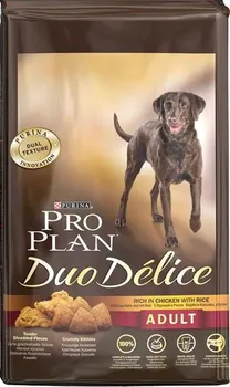 Krmivo pro psa Purina Pro Plan Adult Duo Délice Chicken/Rice