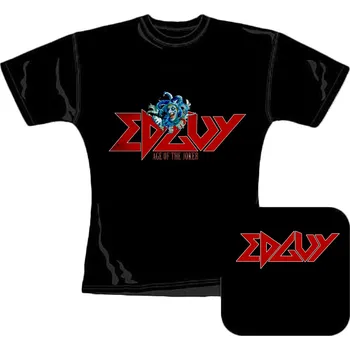 dámské triko Edguy - Age Of The Joker