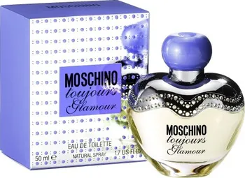 Dámský parfém Moschino Toujours Glamour W EDT