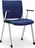 B2B Partner Vario congress konferenční židle, modrá