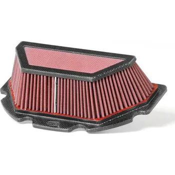 Vzduchový filtr Carbonová vložka vzduchového filtru BMC CRF pro Suzuki GSX-R 750, r.v. 06 > 10